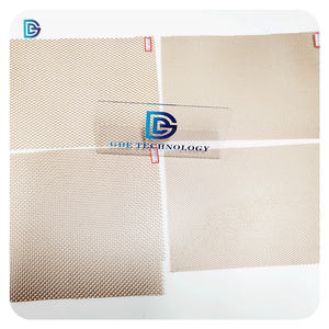 2มม. หรือความหนาที่กำหนดเองอะรามิดไฟเบอร์ Nomex แกนรังผึ้ง - Product Image 2