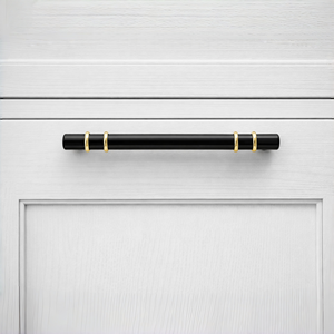 Modern Zinc Alloy Kitchen Cabinet Handles Main <strong>Door</strong> <strong>Knobs</strong> for Furniture Dresser and Drawer Easy Installation <strong>Bedroom</strong> Use - Product Image 3