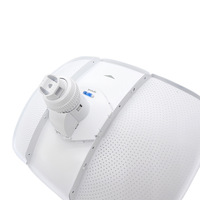 Enrutador CPE para exteriores Tenda O8, rango de 20km, 5GHz, 23dBi, 11ac, para vigilancia CCTV y transmisión de datos