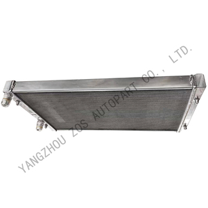 Radiador de Aluminio para VW <span class=keywords><strong>GOLF</strong></span> <span class=keywords><strong>V</strong></span> MK6 470MM, Radiador 2005-2017 PASSAT B6 B7 TOURAN AUDI TT SKODA OCTAVIA II - Product Image 3