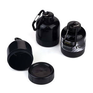Original Factory Customized Gym Whey <strong>Protein</strong> Keychain <strong>Gifts</strong> Portable Powder <strong>Protein</strong> Holder Container for Sports Shaker Bottle - Product Image 3
