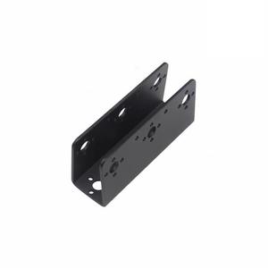 OKY8210 Multifunctional L Shaped Servo <b>Bracket</b> Dual Axis Motor Mount for Cars Drones - Product Image 3