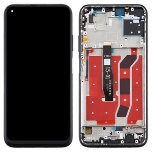 Lcd de téléphone portable de haute qualité pour <span class=keywords><strong>Huawei</strong></span> <span class=keywords><strong>P40</strong></span> <span class=keywords><strong>Lite</strong></span> OEM LCD écran numériseur assemblée remplacement de l'écran avec cadre - Product Image 3