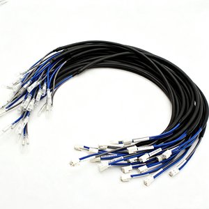 Faisceau de câblage personnalisé avec connecteurs JST et fils pré-crimés pour capteurs et électroniques – Faisceau de câblage automobile de Chine pour une installation rapide en voiture - Product Image 5