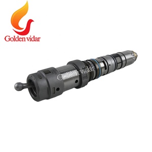 Golden Vidar 4326780 Kraftstoffeinspritzdüse Common-Rail-Injektor für Cummins QSK45 QSK60 Dieselmotor - Product Image 4