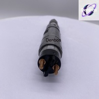 Inyector de Combustible Diésel Common Rail de Alta Presión y Calidad, 0445120040 para Bosch, Daewoo, Doosan, 0445 120 040