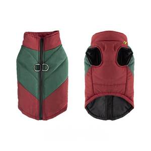 2024 חם מכירה חם לחיות מחמד מחמד אפוד כותנה בגדים חמים - Product Image 4