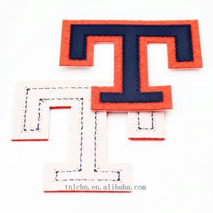 ป้ายปักลายสำหรับเสื้อผ้าแบบแบนใช้คอมพิวเตอร์สำหรับงานปัก - Product Image 6