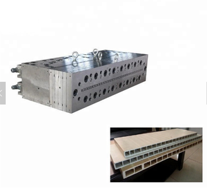 Khuôn ép nhựa gỗ <span class=keywords><strong>WPC</strong></span> cho khuôn bảng rỗng/công cụ huangshi - Product Image 1