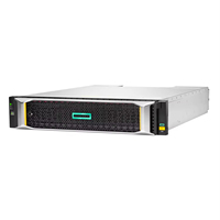 Hardware de almacenamiento dedicado para virtualización compatible con conexión FC iSCSI para piscina de almacenamiento compartida empresarial MSA 2062