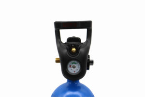 Régulateur d'oxygène médical LOVTEC, valve de cylindre, <span class=keywords><strong>portable</strong></span>, valve intégrée monobloc - Product Image 2