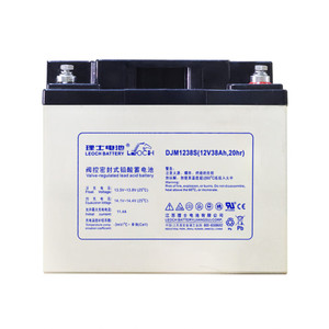 LEOCHバッテリー DJMシリーズ <span class=keywords><strong>12V</strong></span> 38AH DJM1238S 火災非常用UPS電源 DCスクリーン専用EPSバッテリー - Product Image 6