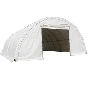SS3065 Outdoor Heavy Duty Pvc Stof Opslag Building Tent