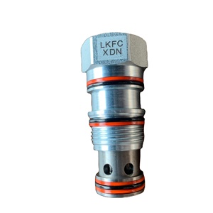 Vanne à clapets asymétrique LKFC-XDN LKFCXDN LKFC XDN HYDRAULICS, à commande pilote, à ressort fermé, non équilibrée - Product Image 2