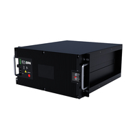 Nouvel arrivage : Batteries personnalisées pour équipements de communication, batterie lithium-ion solaire 48V 200Ah LiFePO4, 6000 cycles
