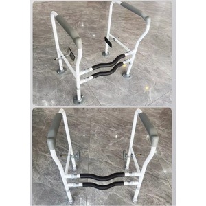 Customized 135 Degree Non-Slip Safety Handrail Manufacturer's Bathroom Grab Bar for Toilet Shower and Elderly Care - Product Image 2