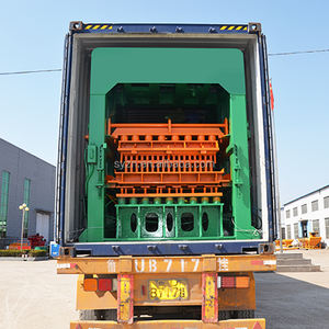 Machines à fabriquer des blocs QT10-15, machine à fabriquer des blocs de béton au Guatemala, machine à fabriquer des briques d'<span class=keywords><strong>occasion</strong></span> à vendre, Mquina Bloques - Product Image 4