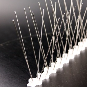 60スパイクプラスチックベースバードスパイク - Product Image 3