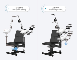 2 en 1 miembro superior CPM máquina asiento <span class=keywords><strong>hombro</strong></span> codo conjunto entrenamiento equipo de <span class=keywords><strong>rehabilitación</strong></span> para clínica Reba Center - Product Image 6