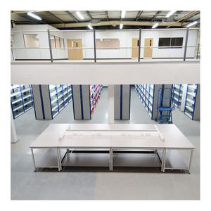 Macking מותאם אישית ביותר מבנה פלדה הנמכר ביותר בסין של השנה עם הגנה בפני קורוזיה - Product Image 6