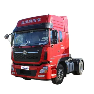 High specification low price Dongfeng Commercial 350 horsepower 4X2 tractor