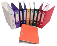 Carpeta Portafolio Plegable de Diseño Plano, Fácil de Transportar para Viajes de Negocios, Almacenamiento de Documentos de Negociación