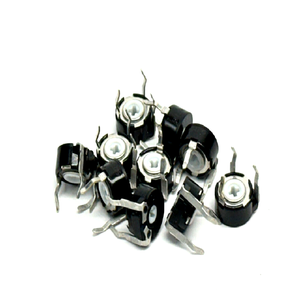 PT6KV-502A2020 <span class=keywords><strong>Potentiometer</strong></span> Tuyến Tính 5 Kohms 0.1W Rất Nhiều 10 Mới Ban Đầu Cổ Phiếu Sẵn Sàng Tự động Hóa Công Nghiệp Pac Dành riêng PLC Prog - Product Image 1