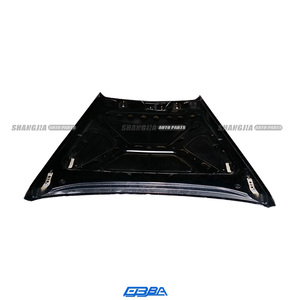 อะไหล่ถอดประกอบฝากระโปรงหน้าคุณภาพสูงสำหรับรถยนต์โรลส์-รอยซ์ โกสต์ รุ่นที่ 1 ทำจากอลูมิเนียมอัลลอยด์ หมายเลขอะไหล่แท้ 41007237963 - Product Image 4