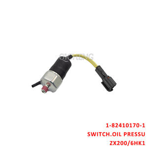 1-82410170 für Isuzu ZX330 ZX350 ZX330-3 ZX350-3 ZX330-5G ZX350-5 Bagger 6 HK1 Motor teile WARNUNG Öldruck alarmsc halter - Product Image 2