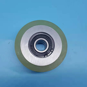 รองรับล้อลิฟต์มิตซูบิชิ 80*30*6203 เหล็กอุตสาหกรรม สำหรับอะไหล่ลิฟต์ - Product Image 1