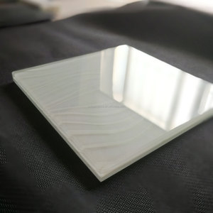 Vetro Laminato Personalizzato per Finestre/Porte con Isolamento Acustico e Stampa a Colori - Product Image 4