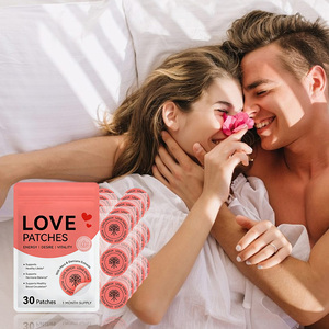 Extractos de Maca y Damiana de Marca Privada, <span class=keywords><strong>Parche</strong></span> Transdérmico para Mejorar la Libido y el Equilibrio <span class=keywords><strong>Hormonal</strong></span>, para Hombres y Mujeres - Product Image 2