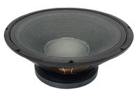 Prix direct usine 15 pouces 700W RMS Ferrite pro haut-parleurs audio subwoofer pa audio