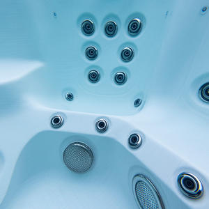 <span class=keywords><strong>Piscine</strong></span> intégrée de luxe 2025 BG-6656C pour villa, cour et extérieur, avec fonction de massage et de course lente sous l'eau - Product Image 4