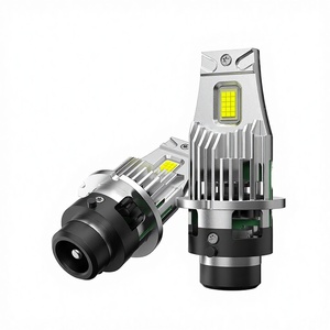 Bombilla LED para Faros Delanteros D Series <span class=keywords><strong>Mini</strong></span> 90W D2S D4S para Accord <span class=keywords><strong>Qashqai</strong></span> Sierra Chevrolet-Reemplazo HID 6000K 12V - Product Image 4