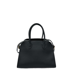 Sac fourre-tout haut de gamme Row <span class=keywords><strong>Margaux</strong></span> en cuir véritable avec doublure en coton, grande capacité, sac à main pour femme - Product Image 5