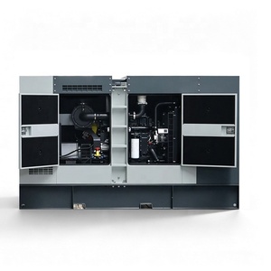 Generatore Diesel Silenzioso OEM Personalizzabile 120KW 150KVA Trifase AC 50Hz/60Hz per Produzione Energetica Industriale - Product Image 6