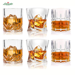 Ensemble de bouteilles et de verres à whisky et à vin de qualité supérieure personnalisés |   Vente en gros pour bars, hôtels et restaurants, tendance européenne populaire - Product Image 5