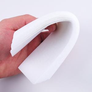 แถบกระดาษแวกซ์กำจัดขนเส้นใยคอตตอนเนื้อนุ่มสำหรับกำจัดขนโลโก้ออกแบบได้ตามต้องการ - Product Image 4