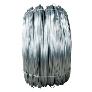 2.5mm High Carbon Galvanized Steel Wire for ACSR Core Wire IEC 60888 Chinese Factory - Product Image 1