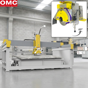 TITAN Plus 5Jet SawJet Estructura galvanizada en caliente Disco de corte por chorro de agua Cámara de 5 ejes/Movimiento por vacío/Sonda de espesor/Altura láser - Product Image 5