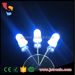 Juhong-diodo led de alta lúmenes, 3mm, 5mm, blanco, 3000K, 4500K, 6500K, blanco <span class=keywords><strong>lechoso</strong></span> - Product Image 5