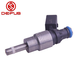 Defus 06F906036D ฉีดน้ำมันเชื้อเพลิง GDI สำหรับ A3/A4/Passat 2005-2011 <span class=keywords><strong>2</strong></span>.0L FSI หัวฉีดน้ำมันเบนซินวาล์ว - Product Image 3