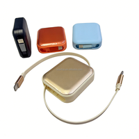 Cable USB Tipo C Retráctil de Carga Rápida de 240W con Función de Transmisión de Datos, Precio de Fábrica