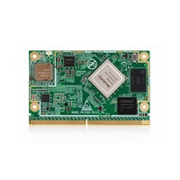 Módulo SOM Estándar SMARC Rockchip RK3568, Placa Central Integrada Android Linux para Dispositivos Industriales con IA de Borde