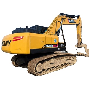Gebrauchter Sany SY205C 20,5 Tonnen Bagger Raupenbagger mit Motor, Getriebe, SPS & Getriebe – CE-zertifiziert - Product Image 1