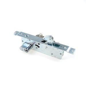 Fabricante de cerradura de puerta de acero apertura lateral doble con llaves para perno de gancho - Product Image 6