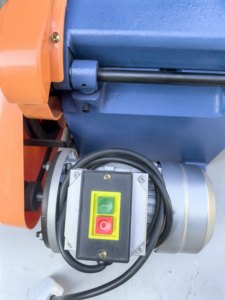 Máquina Eléctrica FS-240 de 370W para Recubrimiento de Pegamento en Suelas, Empeines y Entresuelas de <span class=keywords><strong>Zapatos</strong></span>, Aplicación de Adhesivo en EVA, Goma y Cuero, 220V - Product Image 5