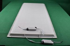 CE ROHS 1200*600 mét 2x4 72 wát <span class=keywords><strong>LED</strong></span> Backlit Bảng điều chỉnh ánh sáng <span class=keywords><strong>LED</strong></span> trở lại bảng điều khiển ánh sáng 85w100lm mỗi Watt - Product Image 3