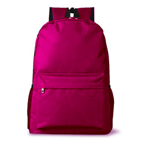 Sac à dos scolaire unisexe de style japonais en tissu Oxford grande capacité personnalisé, fermeture éclair et fermoir, imperméable, à prix abordable, idéal comme cadeau - Product Image 1